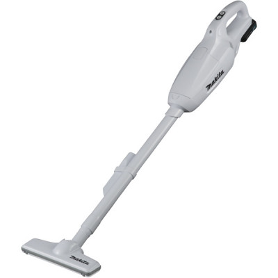 Makita CL107FDWYW Aspirateur 12 V CXT Li-Ion 1,5 Ah 33 mbar (1 batterie)