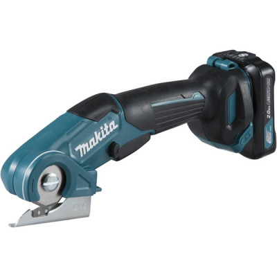 Makita CP100DWA Découpeur universel 12 V CXT Li-Ion 2 Ah (1 batterie)