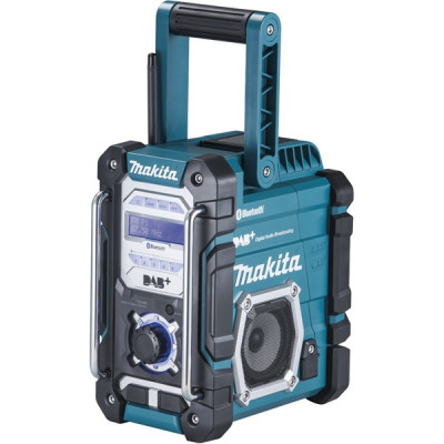 Makita DMR112 Radio de chantier 7,2 à 18 V Li-Ion (Produit seul)