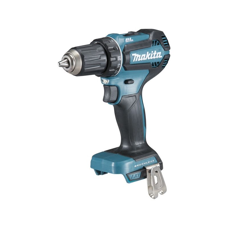 Makita DDF485ZJ Perceuse visseuse 18 V Li-Ion Ø 13 mm (Produit seul)
