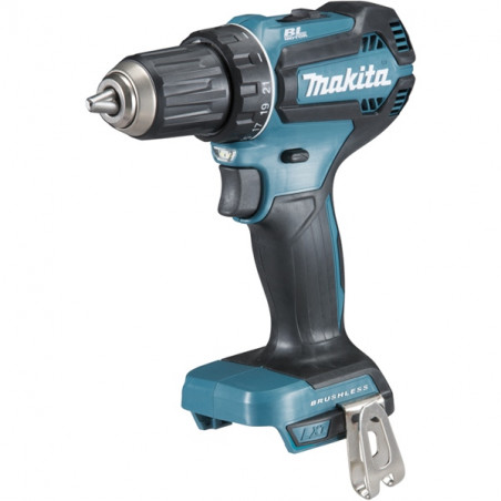 Makita DDF485ZJ Perceuse visseuse 18 V Li-Ion Ø 13 mm (Produit seul)