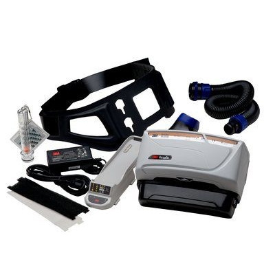 Kit complet à ventilation assistée 3M™ Versaflo™ TR-619E