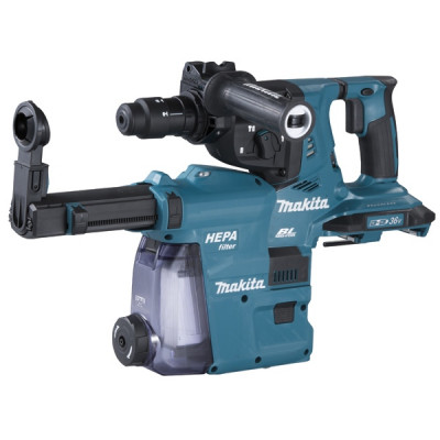 Makita DHR283ZWJU Perfo-burineur SDS+ 36 V  2 x 18 V Li-Ion 28 mm (Produit seul)