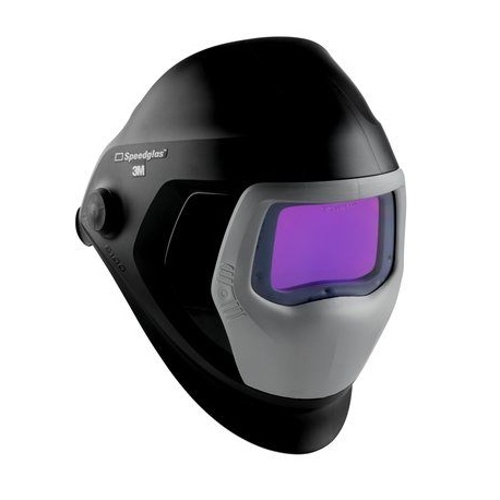 Masque de soudage 3M™ Speedglas™ 9100 (hublot latéral) avec filtre 9100XXi