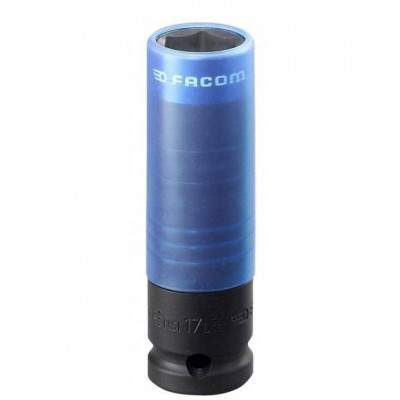 Douille à chocs 17mm renforcées 1/2" Facom | NSI.17L