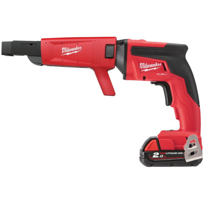Visseuse Placo FUEL, 18V, 5000 trs/min 2,0 Ah M18 FSGC-202X   Milwaukee| 4933459199