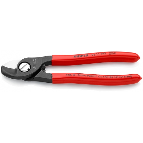 Coupe-câbles 165mm Knipex | 95 11 165