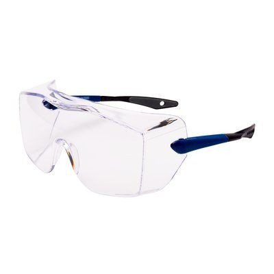 LUXOPTICAL  Surlunettes de protection Teintées solaire Catégorie 3 VISILUX  - 60403