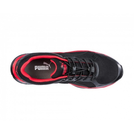 Chaussures de sécurité Fuse Motion 2.0 Red Low S1P ESD HRO SRC Puma Safety | 643890