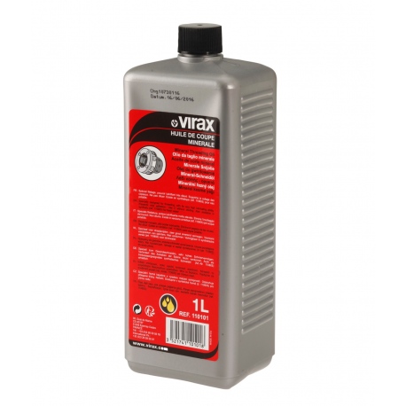 Huile de coupe minerale - aerosol Virax | 110200