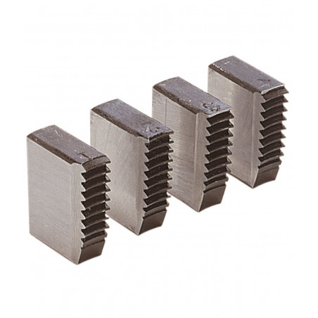 Jeu de 4 peignes 3/8'' bspt droite Virax | 136203