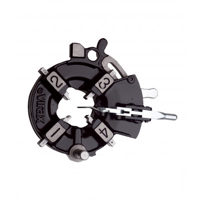 Tete nue 1/2-2'' bspt npt p/ 162120/40 Virax | 162151