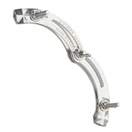 Fixtub n°1 20-60 mm Virax | 200020