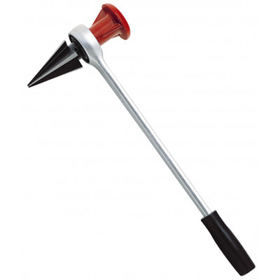 Alesoir tube acier 1/8''-2'' complet Virax | 221220