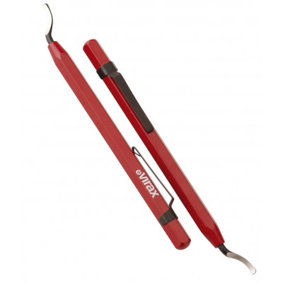 2 ebavureurs crayon cuivre pvc pehd Virax | 221242