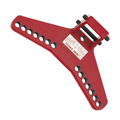 Diabolo p/flasq ouv 3/8-1.1/2'' p/ver 1 Virax | 240110