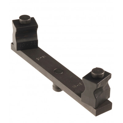 Flasq+contre-f 18-22mm p/arbalet 2500/03 Virax | 250002