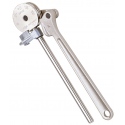Pince a cintrer en acier 6 mm / r11 Virax | 251106