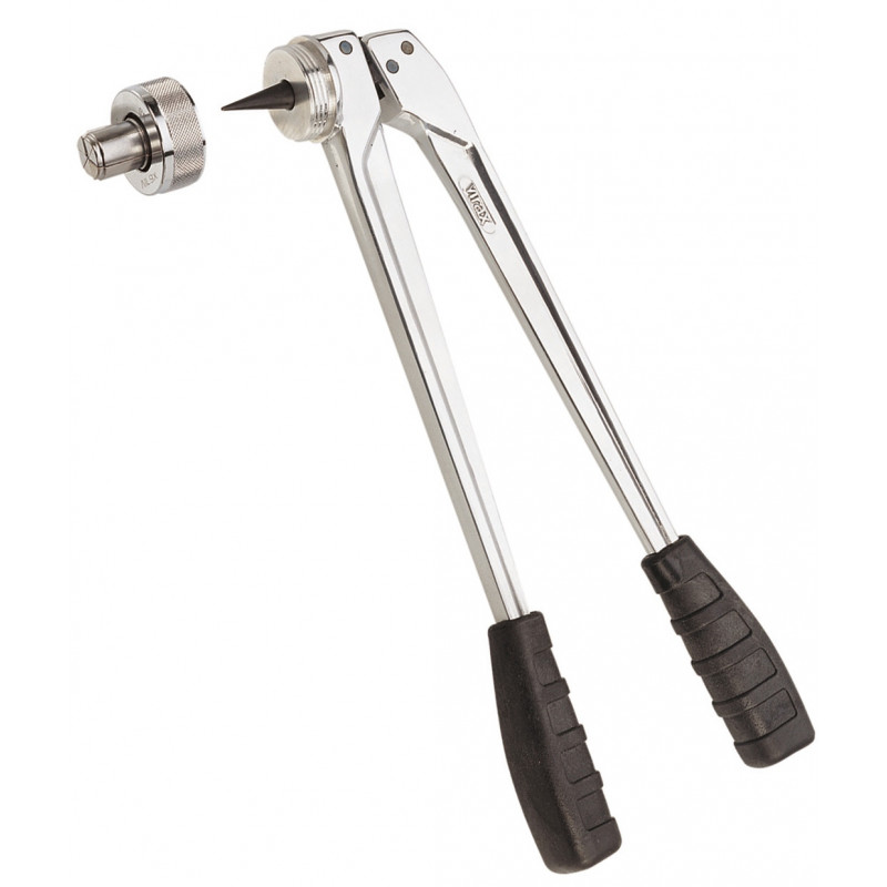 Emboit cu 3/8-1/2-5/8-3/4-7/8-1-1.1/8'' Virax | 252681