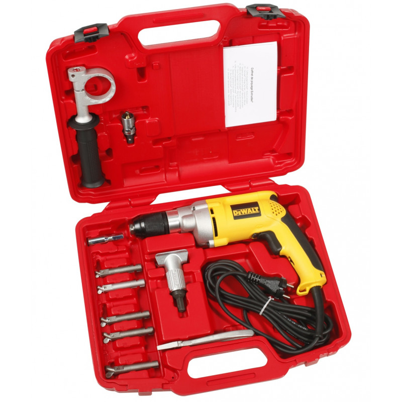 Extrudax 12-14-16-18-22 mm sans perceuse Virax | 252880