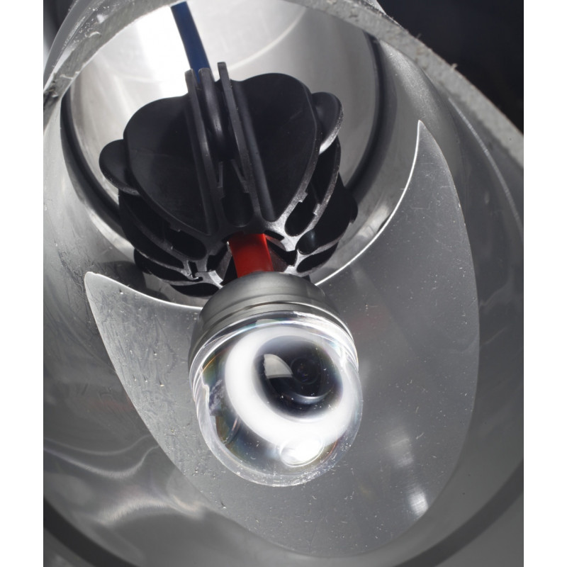 Passe coudes p/ visioval Virax | 294023