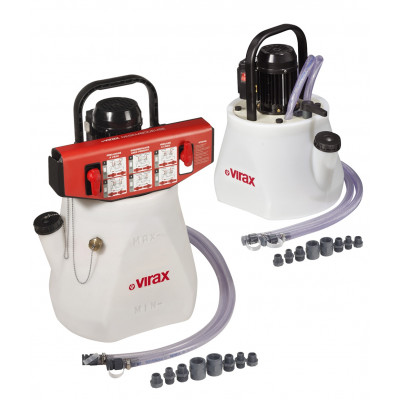Pompe a detartrer  15 l Virax | 295000