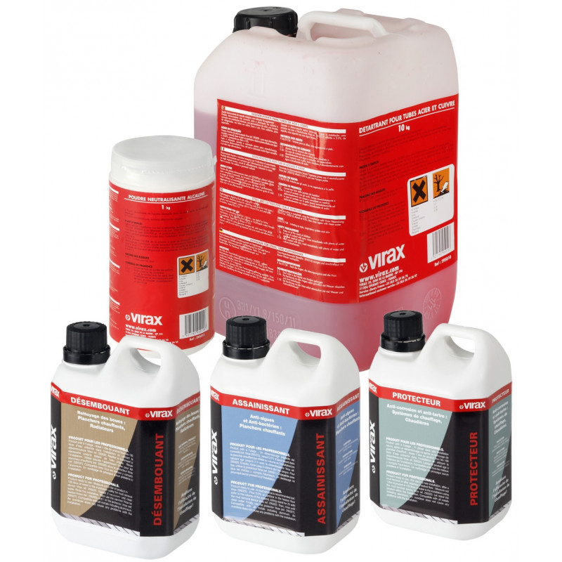 Injecteur p/ additifs p/ virafal Virax | 295051