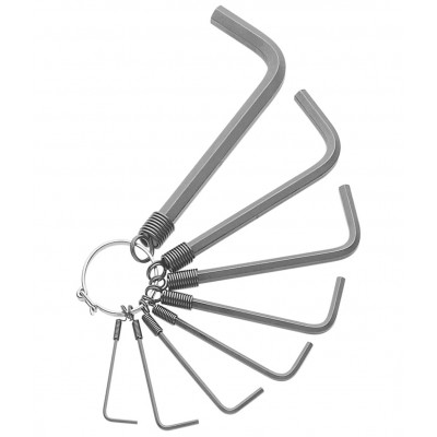 Trousseau 8 cles btr 1.5 a 8 mm Virax | 311458