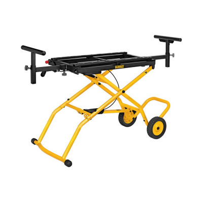 Piètement Roulant pour scie à onglets Dewalt | DE7260