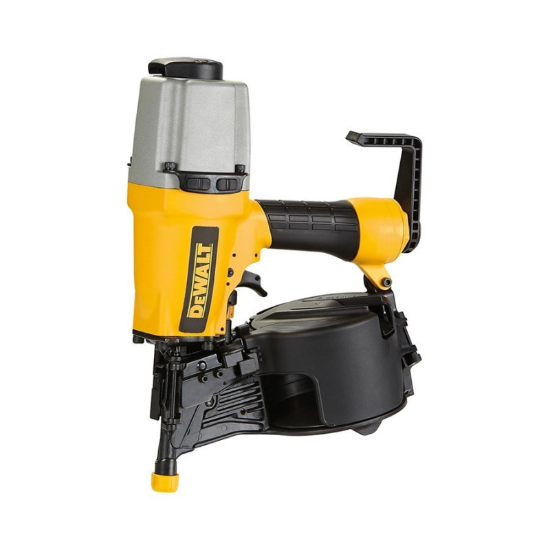 Cloueur de charpente à rouleau pneumatique 75mm  Dewalt | DPN75C