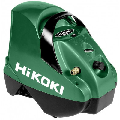 Compresseur 6 litres 10 m3 - 1 CV - 8,5 Kg Hikoki EC58