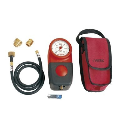 Controleur d'etancheite gaz 60 mbar Virax | 262080