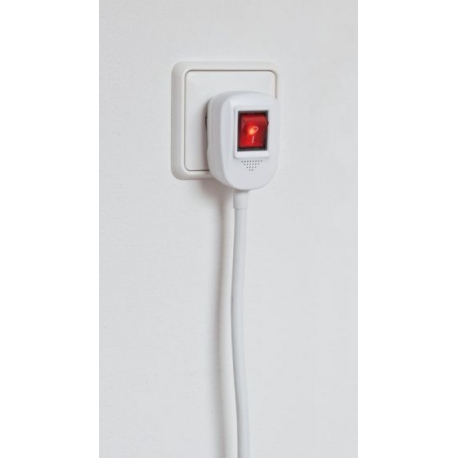 Multiprise électrique Vario Power 5 prises et 2 prises USB (câble 1,4m H05VV-F 3G1,5, modulable) Brennenstuhl | 1155351210