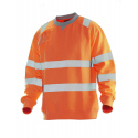 Sweatshirt Haute visibilité 5123  | Jobman Workwear