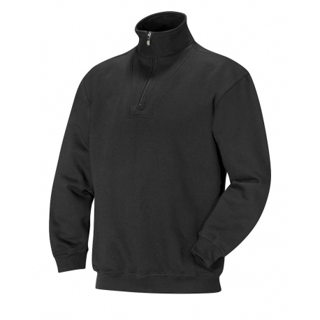 Sweatshirt col cheminé 5500  | Jobman Workwear