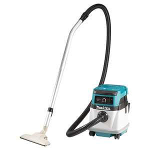 Aspirateur hybride AC/DC 2x18V (sans batterie, ni chargeur) Makita | DVC150LZ
