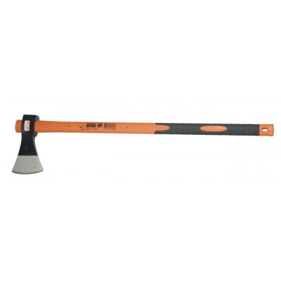 Hache d'abattage manche fibre de verre - 2.400g, 900 mm Bahco | FFSS-1.5-900FG