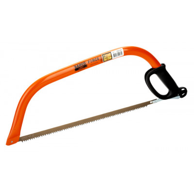 Scie à bûches ergo avec lame bois sec 760 mm Bahco | 10-30-51