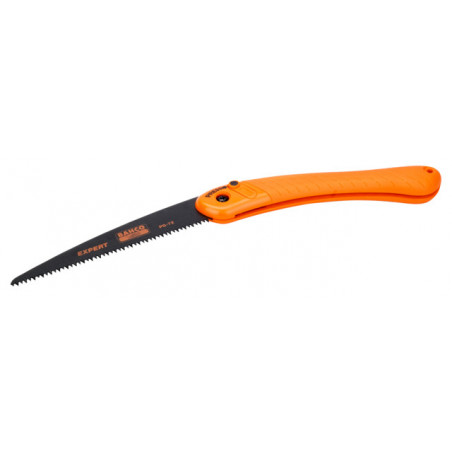 Scie arboricole repliable utilisation occasionnelle, lame 190 mm Bahco | PG-72