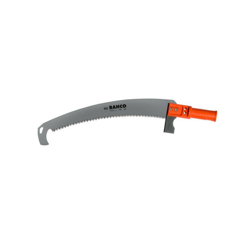 Scie sur perche 330 mm, 7 dents au pouce, coupe fine Bahco | ASP-AS-C33-JT-F