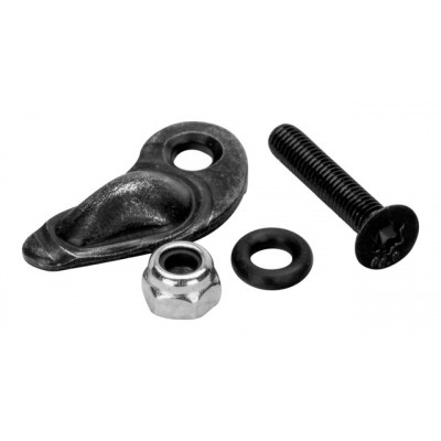 Pièces détachées pour Sécateur, fermoir livré avec vis + écrou Bahco | R480P