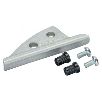 Pièces détachées pour ébrancheurs, contre-lame enclume + vis Bahco | R372H