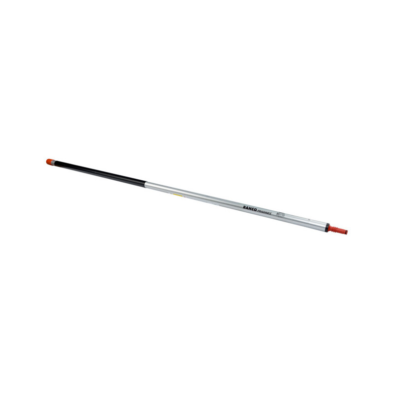 Perche à section aluminium gainée Bahco | ASP-1850G