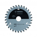 Lame de scie circulaire Sans-fil STD Mutli-Mat 85x15x30T Bosch Professional | 2608837752