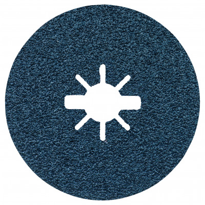 Disques abrasifs en fibre X-LOCK, R574, Best for Metal - EN 13743 Bosch Professional | 2608619153