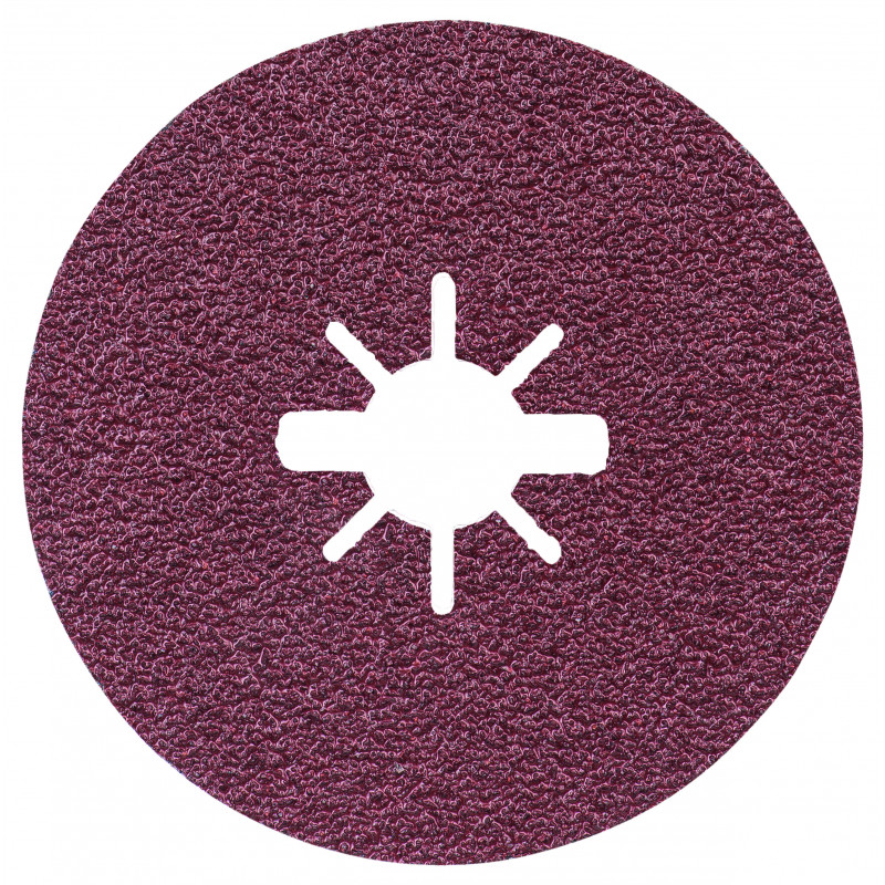 Disques abrasifs en fibre X-LOCK, R444, Expert for Metal - EN 13743 Bosch Professional | 2608619168