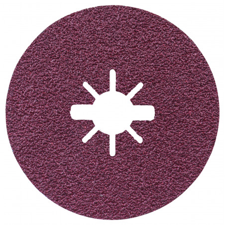 Disques abrasifs en fibre X-LOCK, R444, Expert for Metal - EN 13743 Bosch Professional | 2608619175