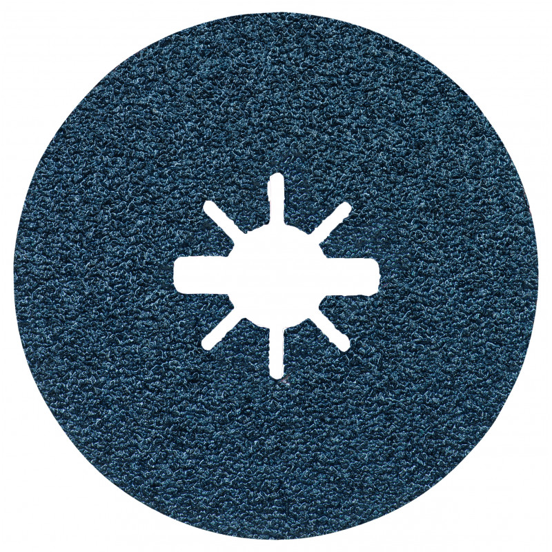 Disques abrasifs en fibre X-LOCK, R574, Best for Metal - EN 13743 Bosch Professional | 2608619164