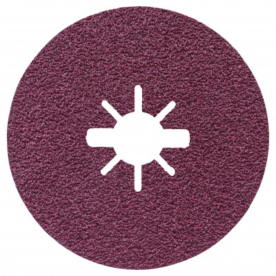 Disques abrasifs en fibre X-LOCK, R444, Expert for Metal - EN 13743 Bosch Professional | 2608619176