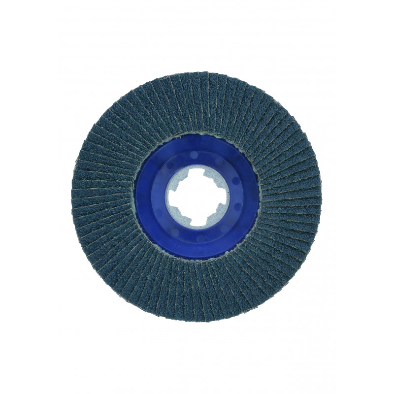 Disco Abrasivo Per Metallo 180mm Grana G40 - Per Smerigliatrici E Lavorazioni Pesanti - Foto 7